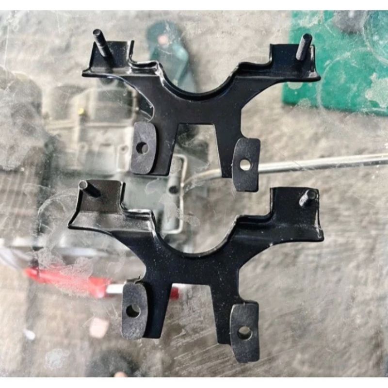 BRACKET DUDUK SPIDOMETER NINJA R SS PANGKON NINJA R SS