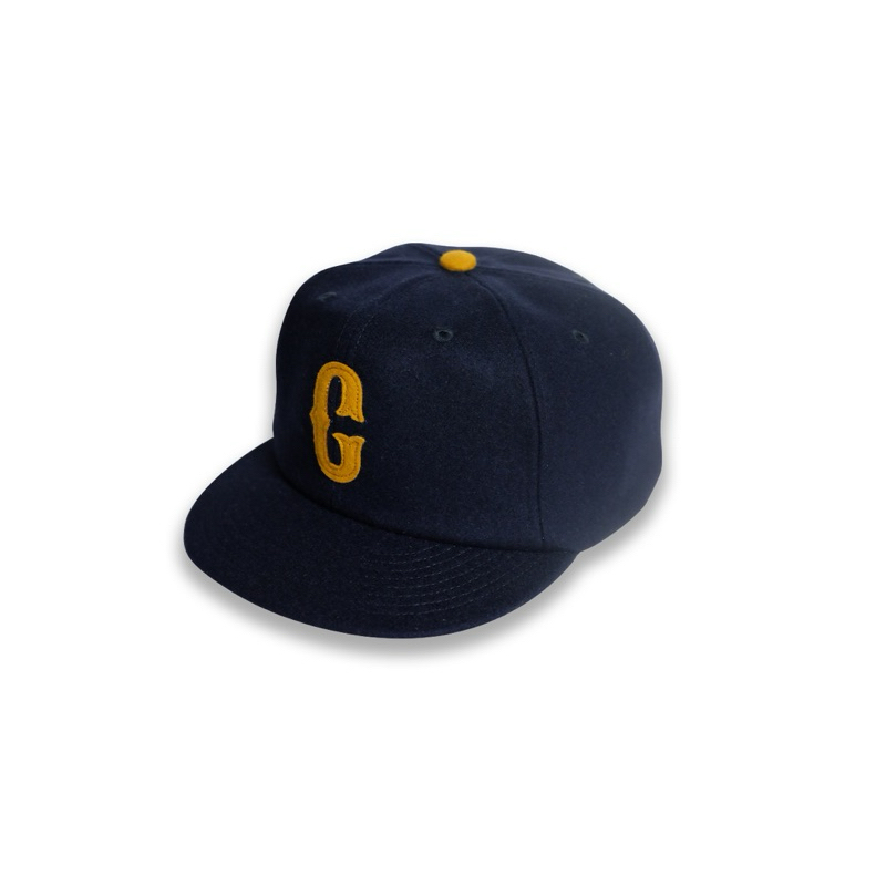 FIELD CAP BASEBALL CAP TOPI BASEBALL TUCKER WOOL NOT EBBETS