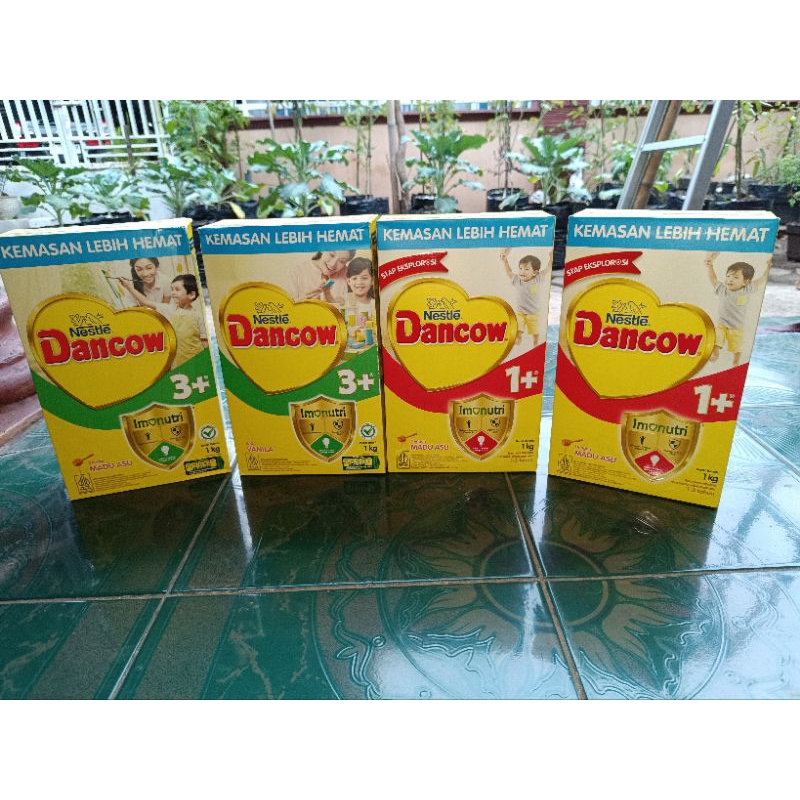 

SUSU DANCOW KEMASAN 1KG