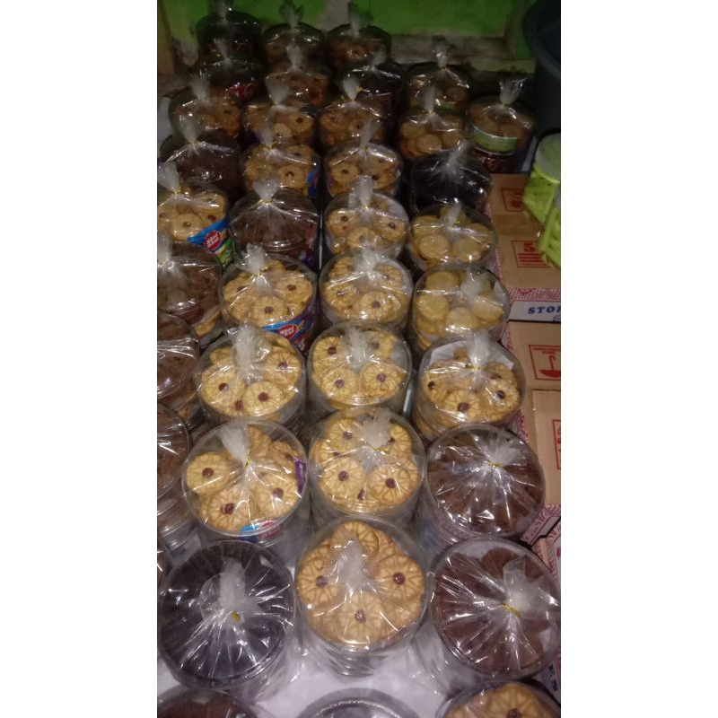 

paket jajan lebaran/ pampres lebaran murah