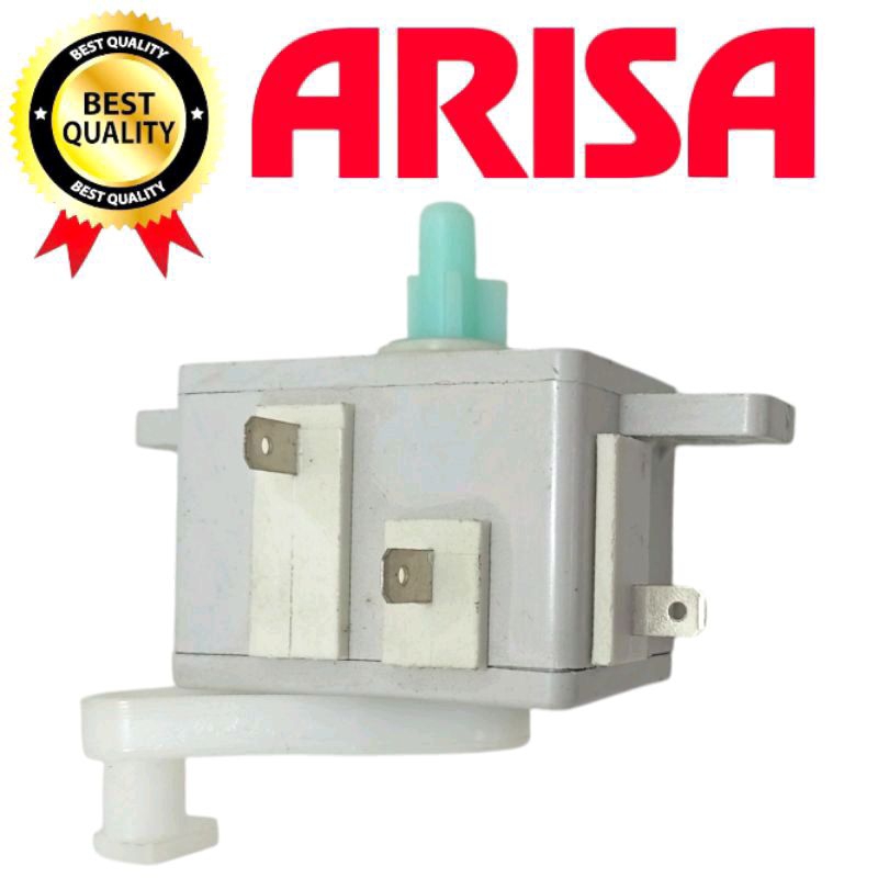 SELECTOR PEMBUANGAN/SELECTOR DRAIN MESIN CUCI 2 TABUNG ARISA