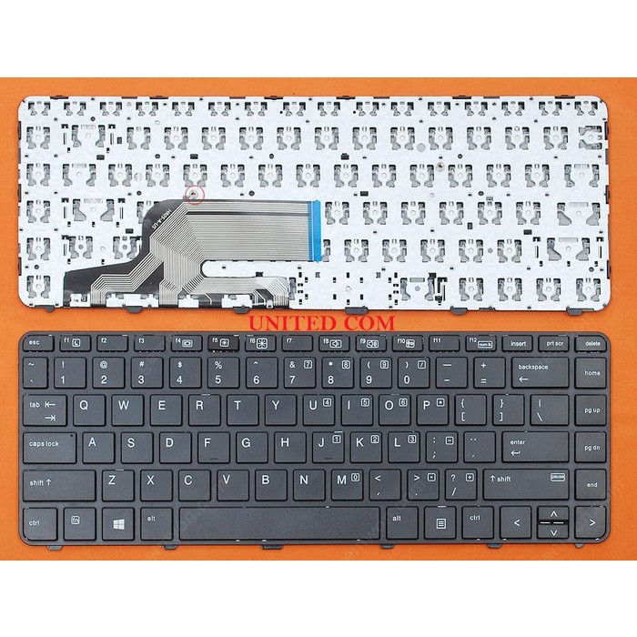 Keyboard Laptop Hp 430