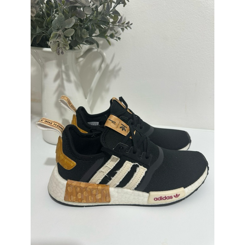 Adidas NMD disney bambi size 36 preloved like new (tidak dipake) original authentic