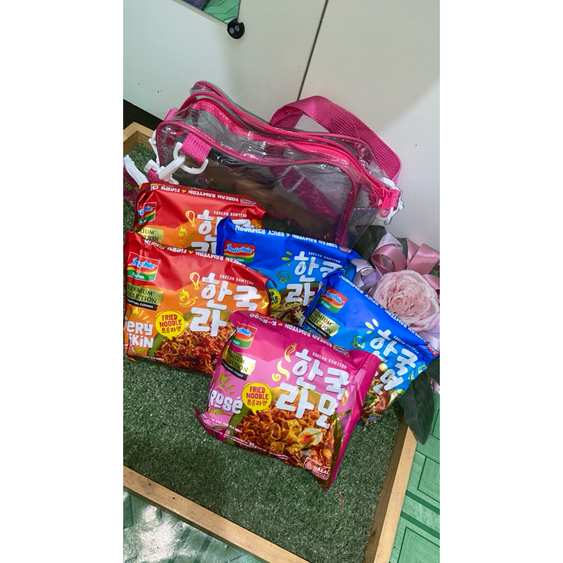 

Paket Indomie Korea