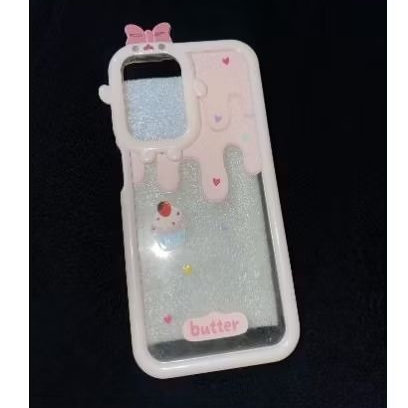 Case Oppo A16 A96 lotso ice cream
