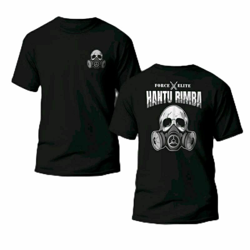 KAOS HANTU RIMBA