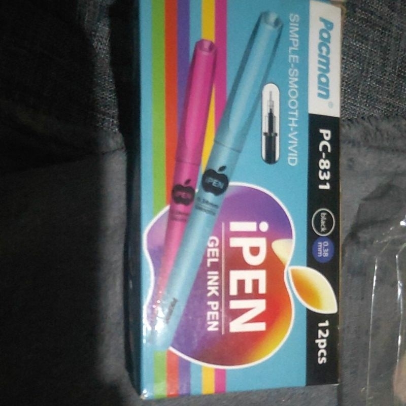 

pulpen ipen