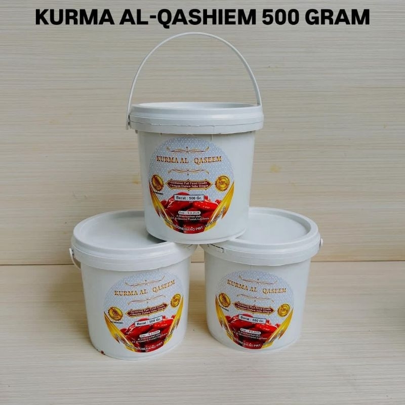 

KURMA AL-QASSIM EMBER 800 GRAM