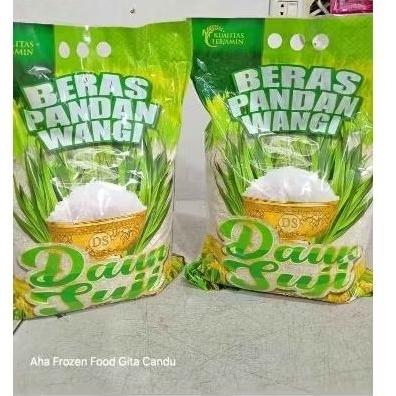

beras 5L pandan wangi