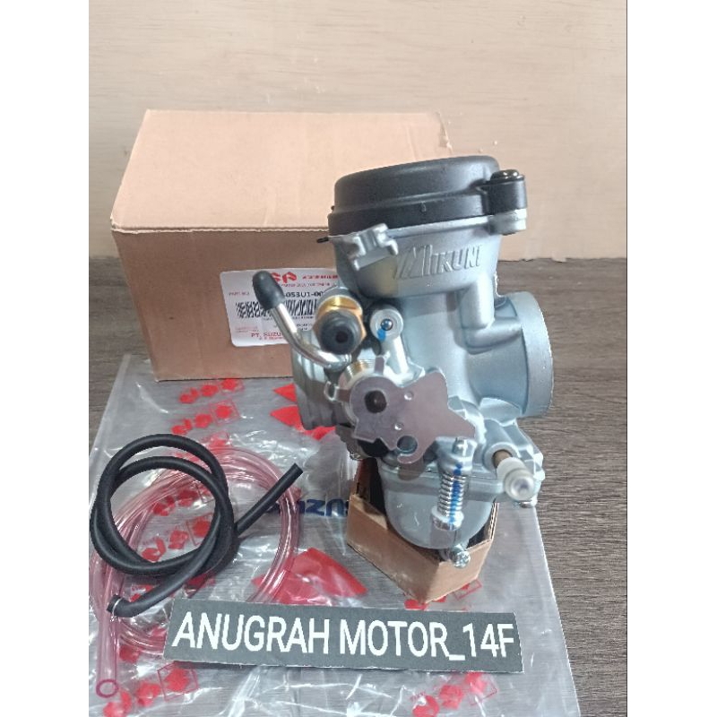 Karburator Suzuki Thunder 125 Thunder Old