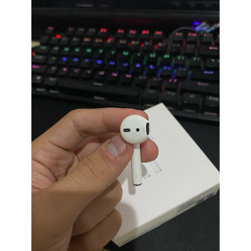 airpods gen 2 left kiri