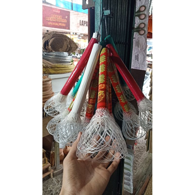 KOCOKAN ADONAN KUE SENAR / KOCOKAN TELUR / ENCOTAN KUE MANUAL