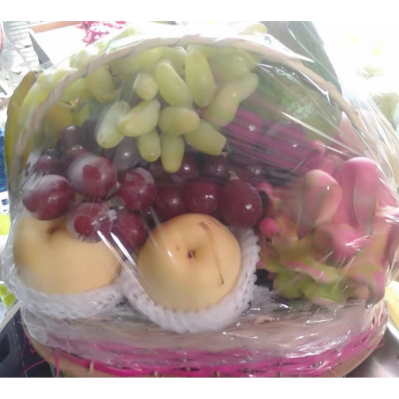 

Parsel Buah Lengkap