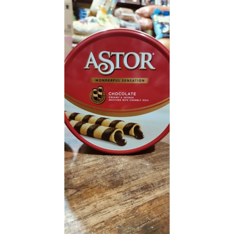 

Astor Wafer 154gr