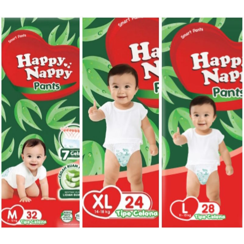 Happy nappy