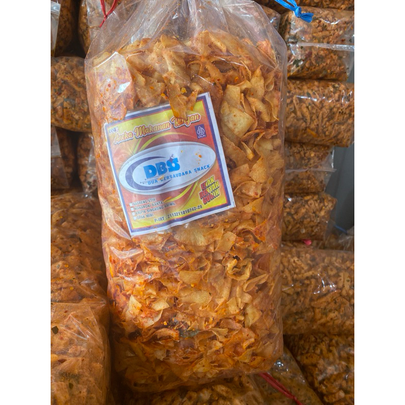 

KERIPIK SINGKONG KRIWIL BAL 2KG
