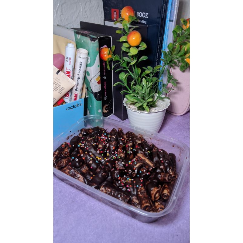 

PANGSIT LUMER COKLAT