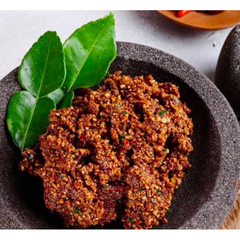 

Sambal Pecel Blitar