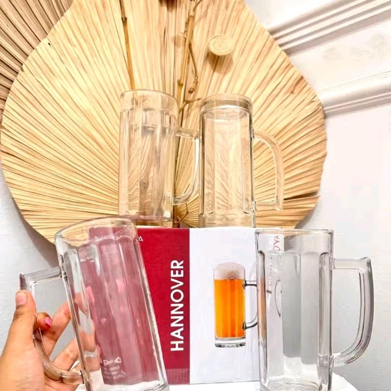 GELAS JUMBO CITINOVA HANNOVER