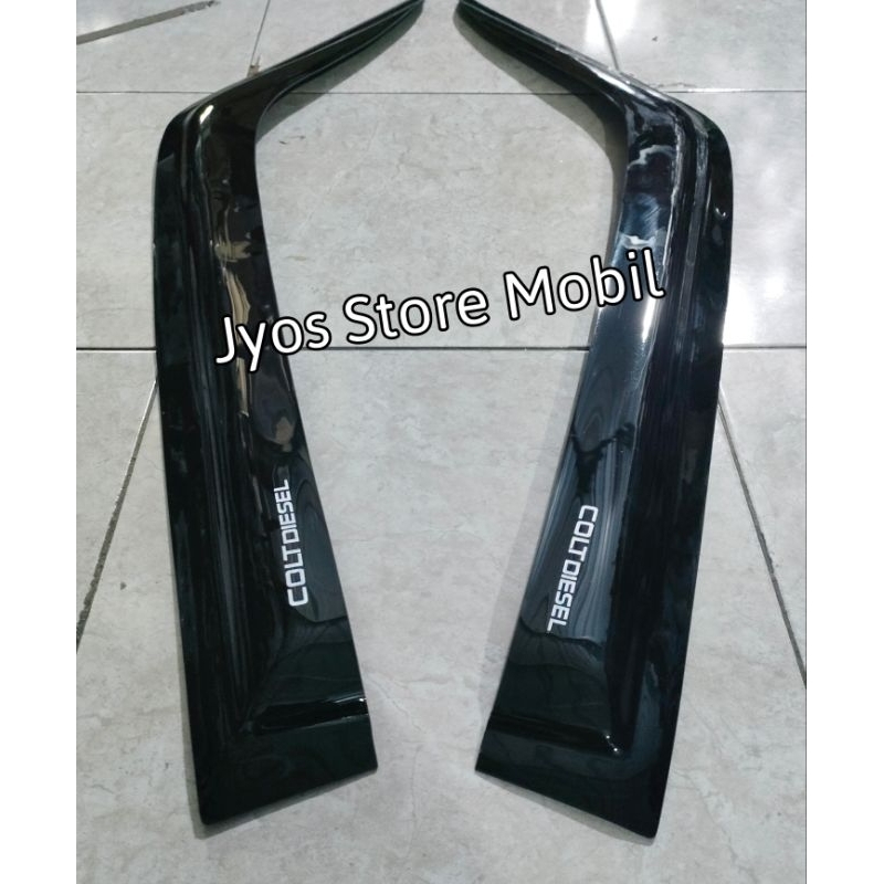 Talang Air Mobil Colt diesel Ps100 Umplung