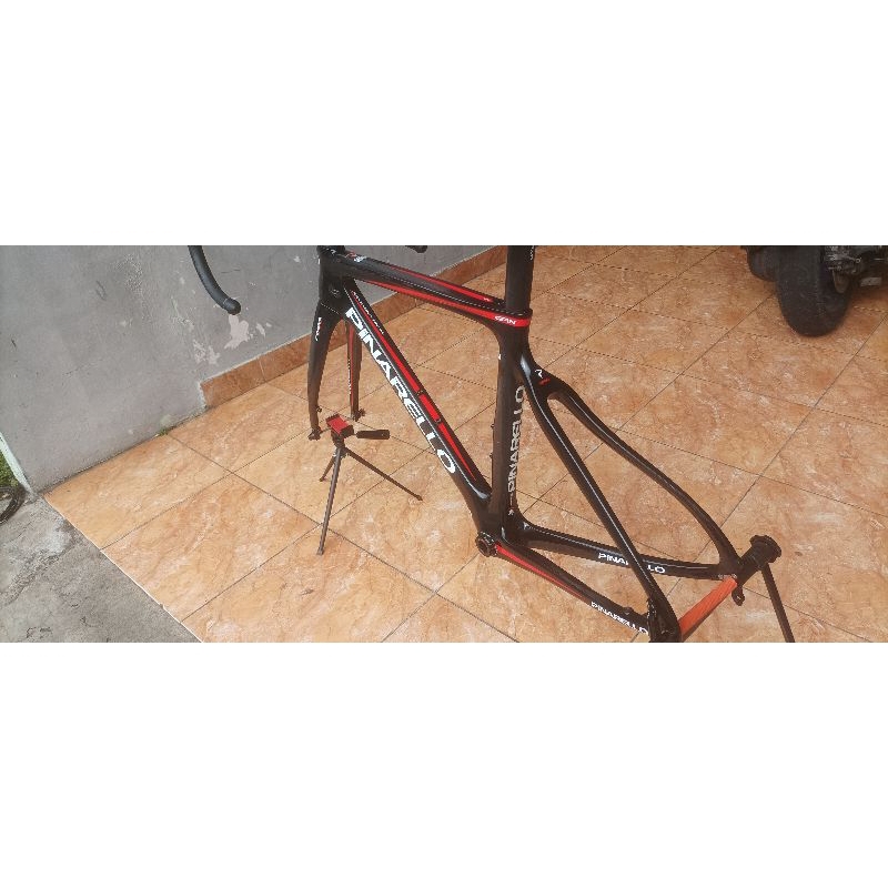 Frame set Pinarello GAN Asym T600 Giovanni Signature (LIMITED)