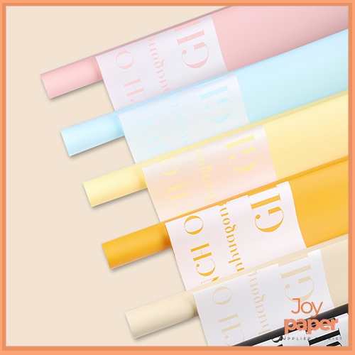 

Kertas Buket Bunga Kertas Cellophane Flower Wrapping Kb62