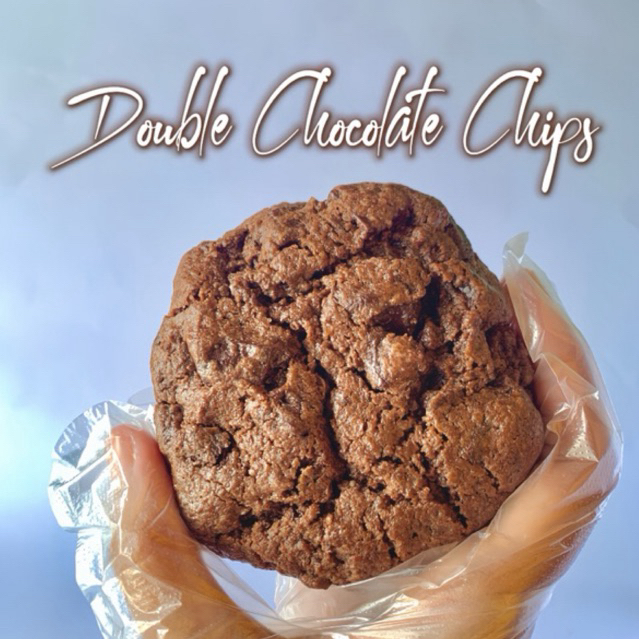 

Double Chocolate chips