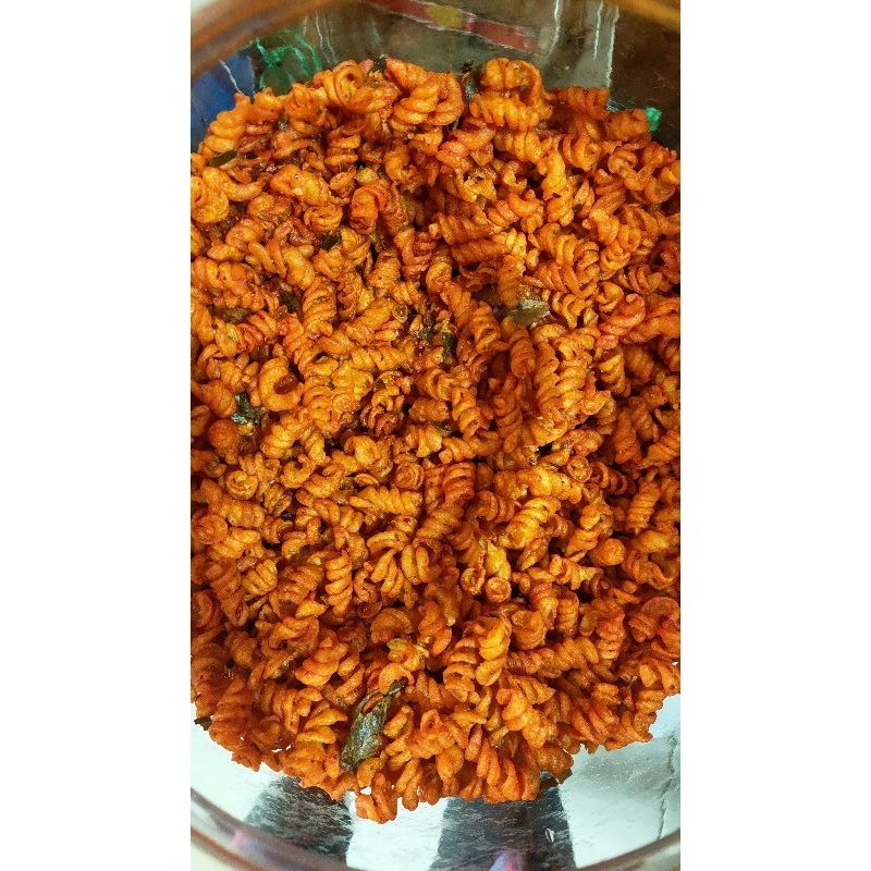 

makaroni spiral super daun jeruk - 250gram