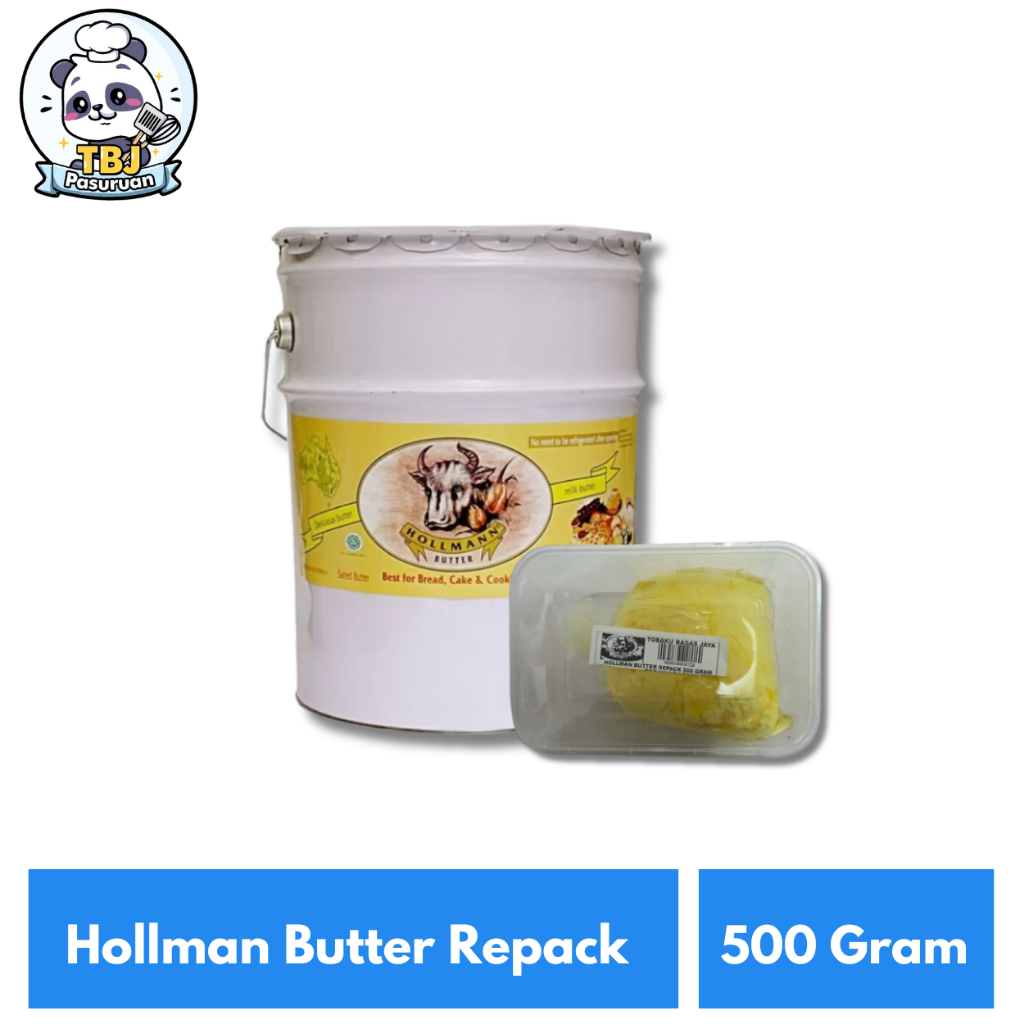 

Hollman Butter Repack 500 Gram