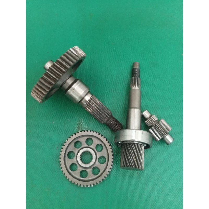 GIGI GARDAN BEAT KARBU KVY SCOOPY KARBU GEARBOX BEAT