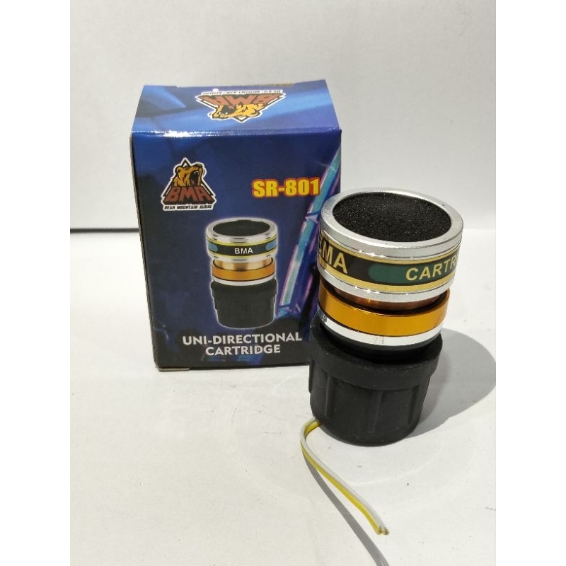Spul Mic BMA SR-801