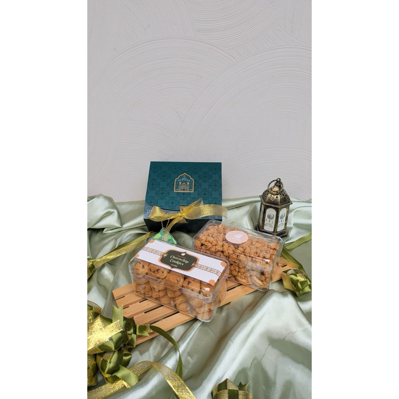 

Hampers Lebaran Premium Cookie