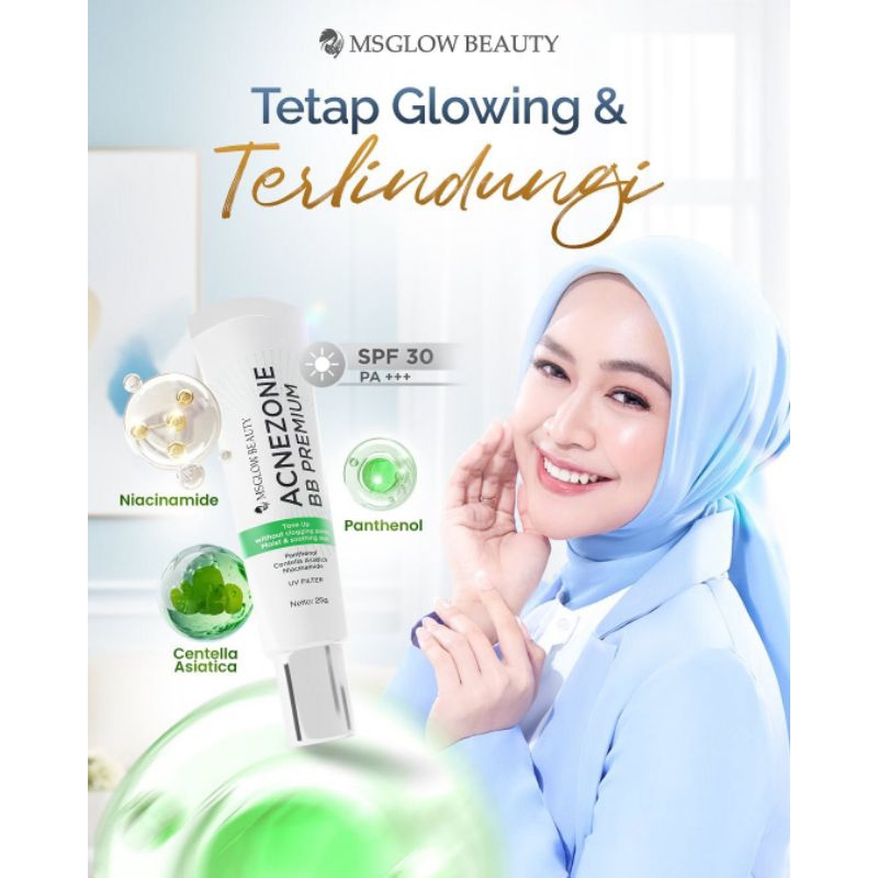 ACNE ZONE BB PREMIUM