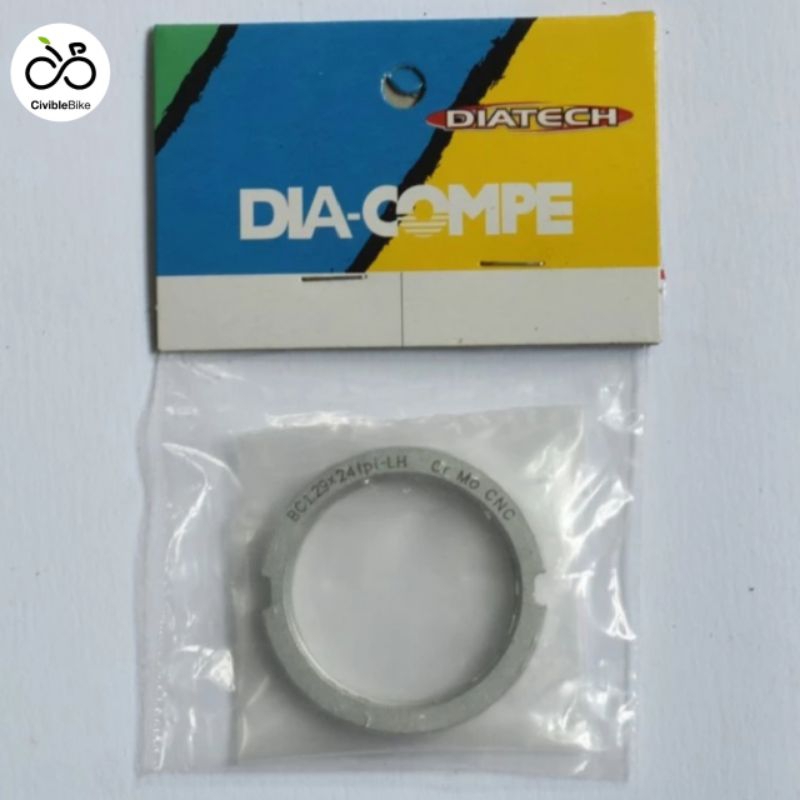 Lockring Cog DIACOMPE Hub Doltrap Fixie
