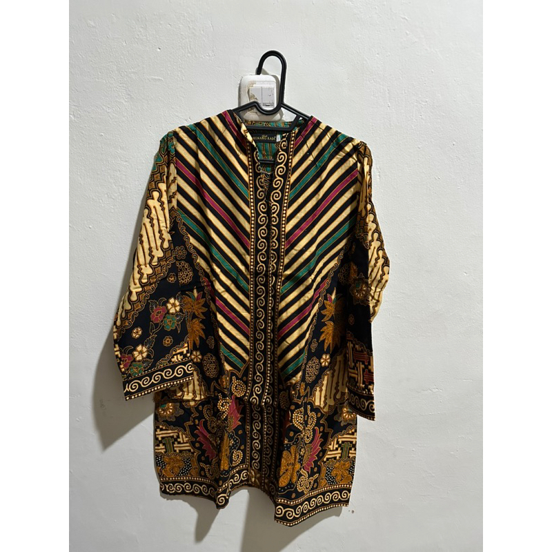 batik benang raja (preloved)