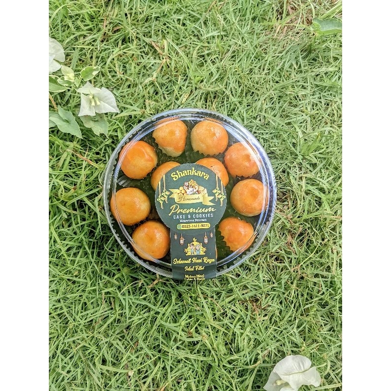 

Nastar Classic dan Nastar Keju Kemasan Toples 250 gram