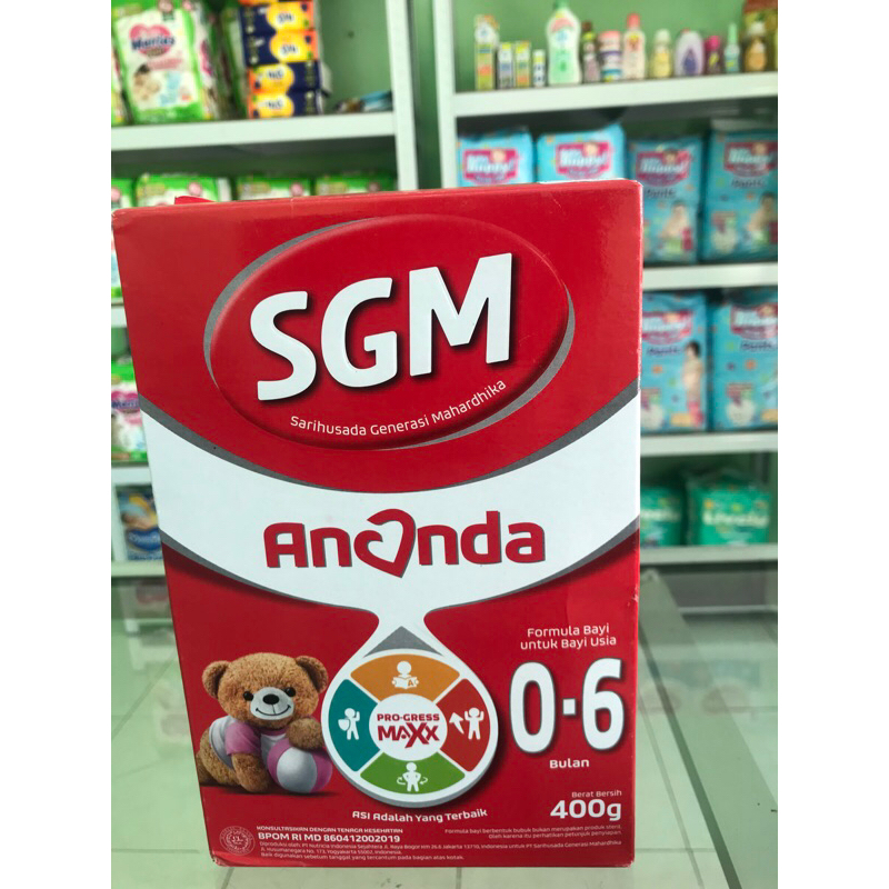 sgm 0-6 400gr