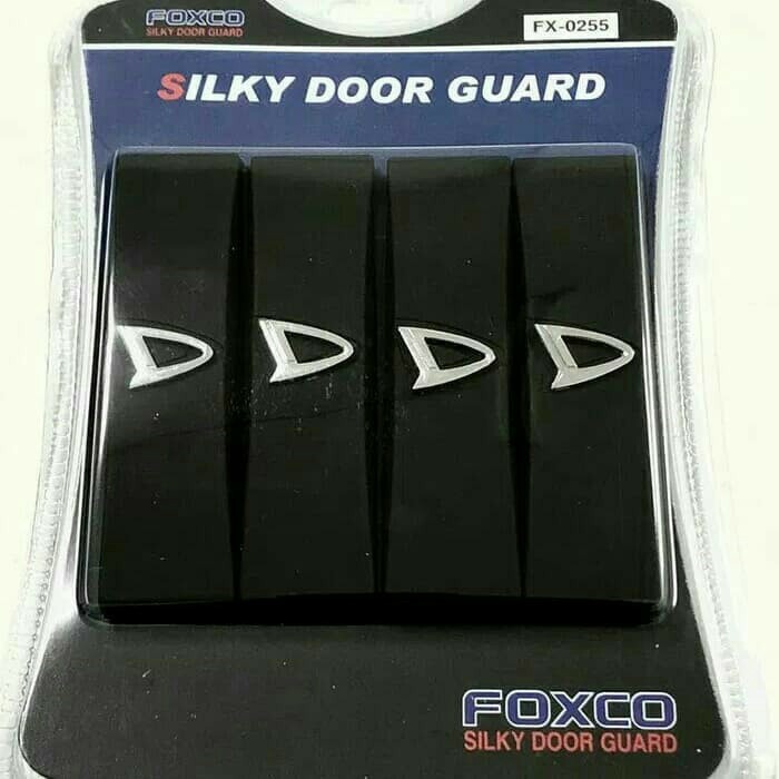 Doorguard Pintu Mobil / Door Guard Pintu Mobil / Karet Pengaman Sisi Pintu Mobil