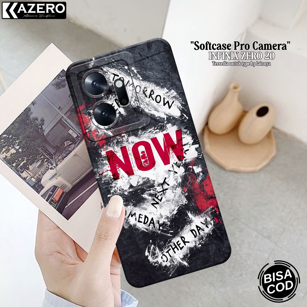 Case Hp INFINIX ZERO 20 - Case Aesthetic- Softcase  INFINIX ZERO 20 Terbaru - Casing  INFINIX ZERO 2