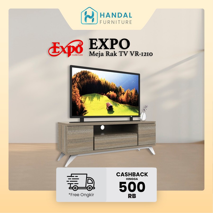 Expo Video Rak Meja TV