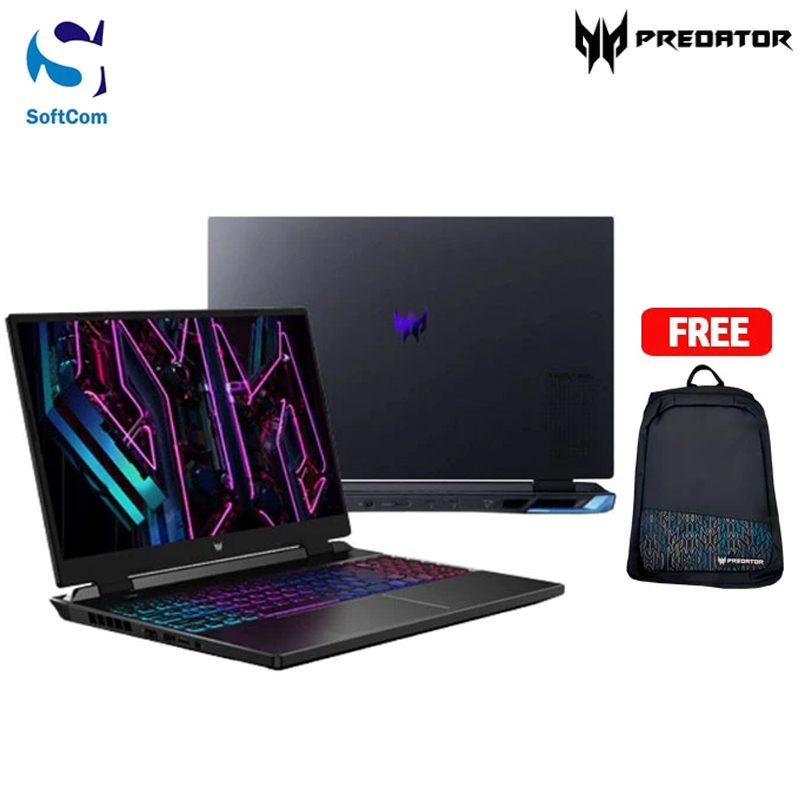 ACER Predator Helios Neo 16 PHN16 71 72DN i7 13700HX/16GB/1TB/RTX4060
