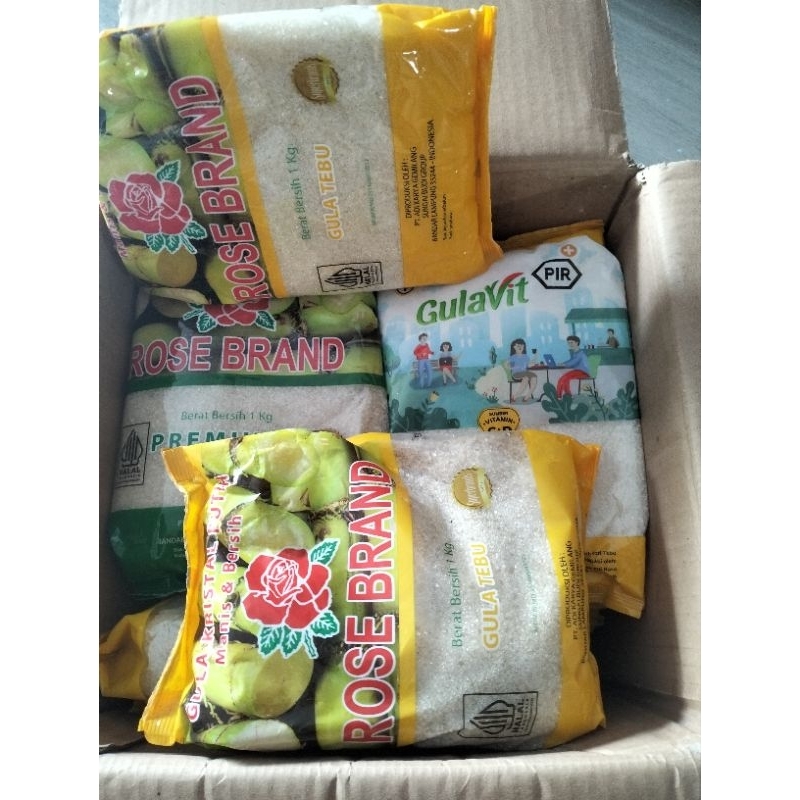 

Gula 1 KG