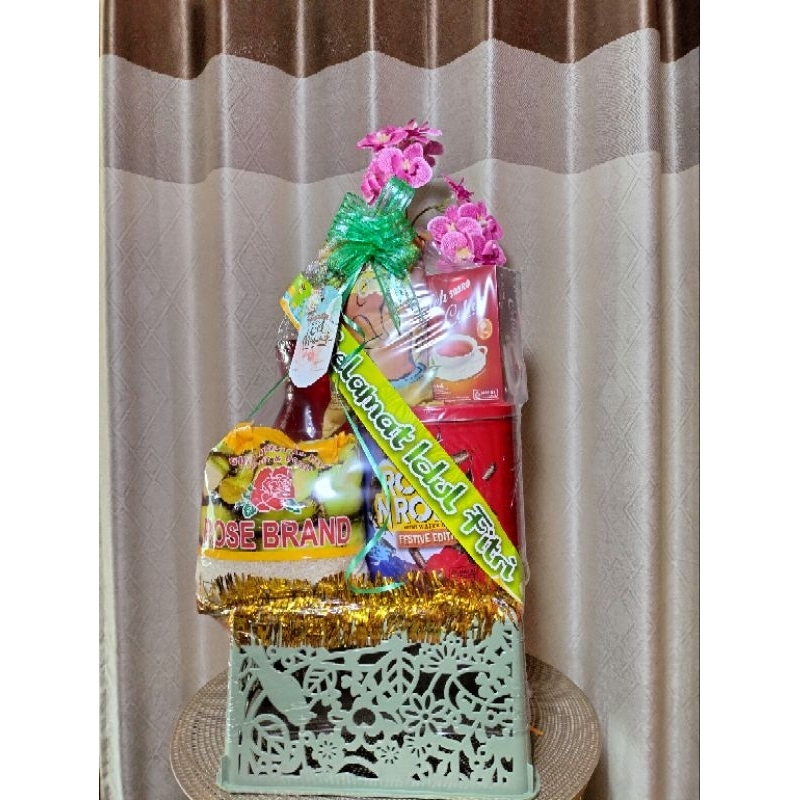 

Parsel Idul Fitri | Lebaran 2025