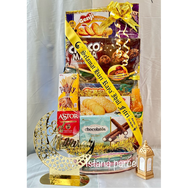 

parcel lebaran / bingkisan lebaran / hampers lebaran