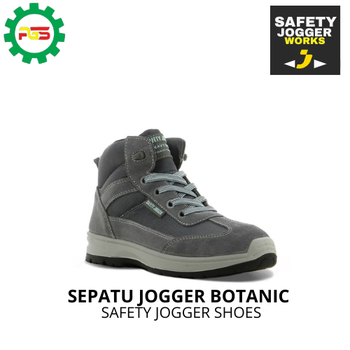 Sepatu Safety Jogger / SAFETY JOGGER BOTANIC  / Sepatu Safety Berkualitas