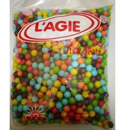 

[PROMO] 1Kg Cokelat L'Agie