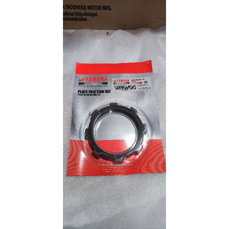 KAMPAS KOPLING 5TN VEGA LAMA F1ZR JUPITER Z ORIGINAL YGP ASLI 100%