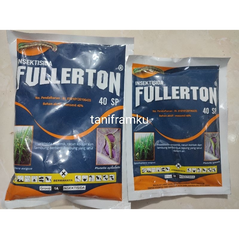 FULLERTON 40 SP 100gram