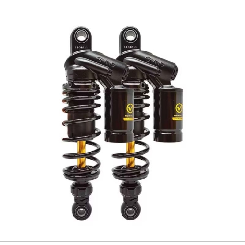 Shockbreaker Vnd Ak 111 B1 Aerox 155/ All New Aerox 305mm Shockbreaker belakang Vnd Ak 111 B1 Aerox 