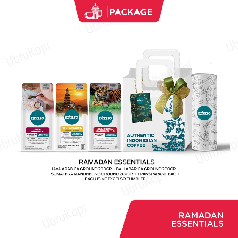 

Coffee Excelso Hampers Ramadan Essentials